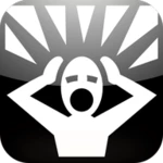 annoying sounds android application logo